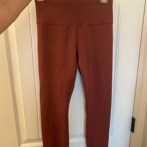 Lululemon align leggings size 8